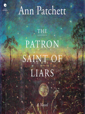 cover image of The Patron Saint of Liars